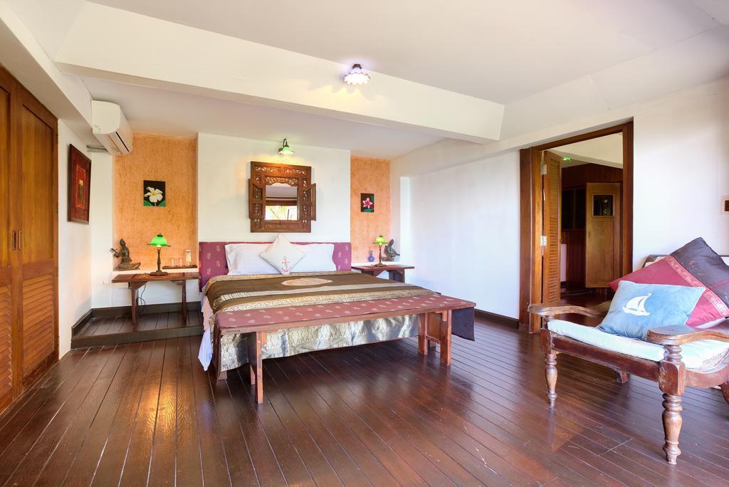 Villa Thai Teak - Panoramic Sea & Sunset Views Ko Samui Cameră foto