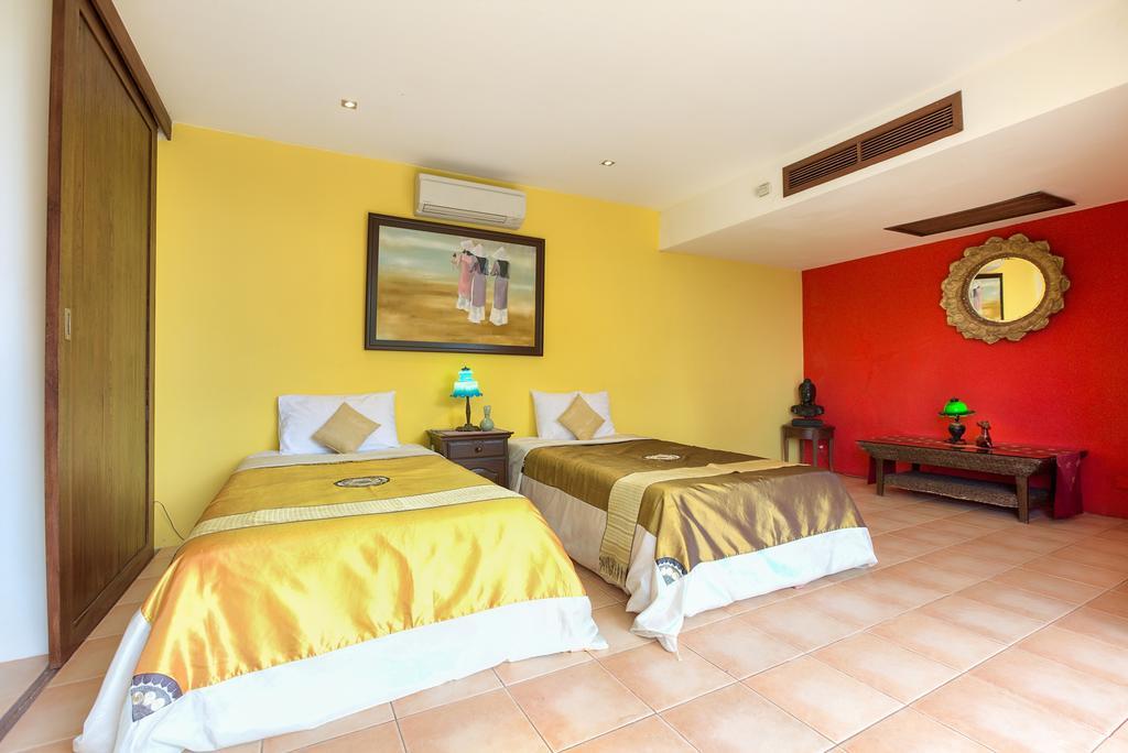 Villa Thai Teak - Panoramic Sea & Sunset Views Ko Samui Cameră foto