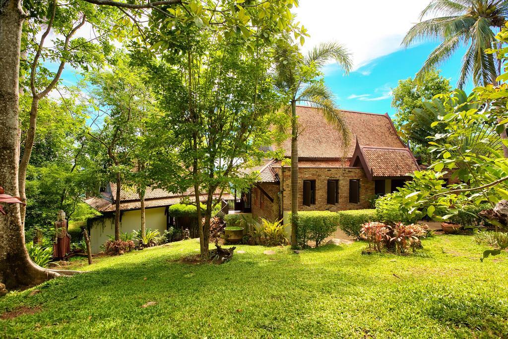 Villa Thai Teak - Panoramic Sea & Sunset Views Ko Samui Cameră foto