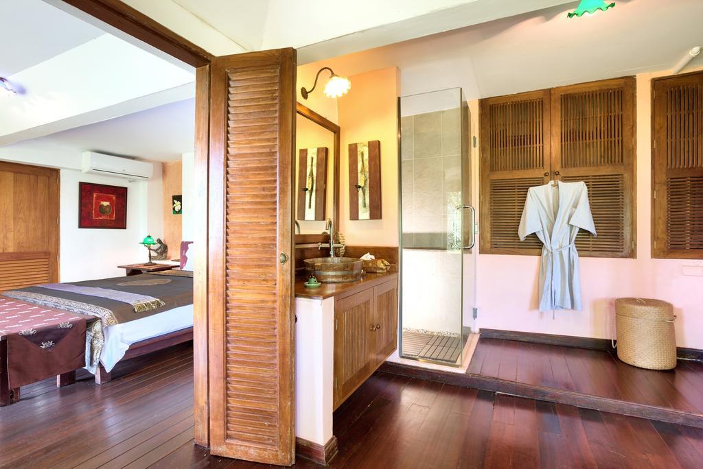 Villa Thai Teak - Panoramic Sea & Sunset Views Ko Samui Cameră foto